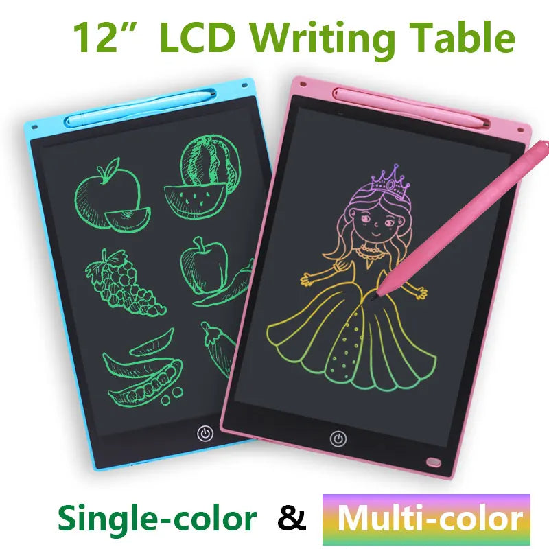 LCD drawing tablet in just 320 8.5"