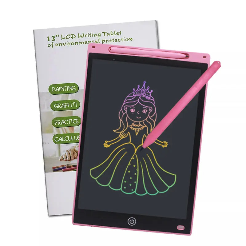 LCD drawing tablet in just 320 8.5"