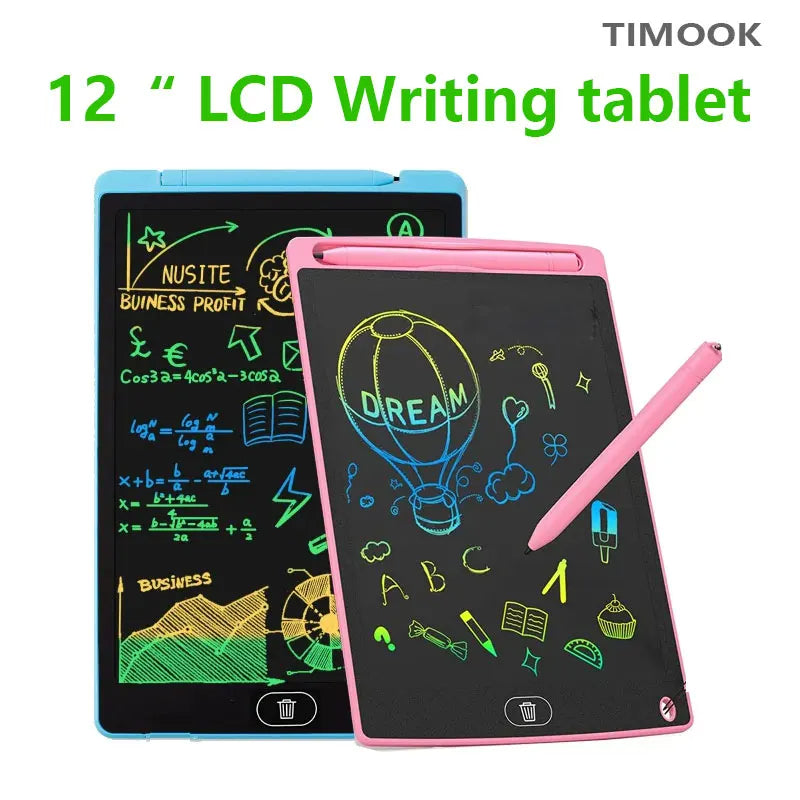 LCD drawing tablet in just 320 8.5"