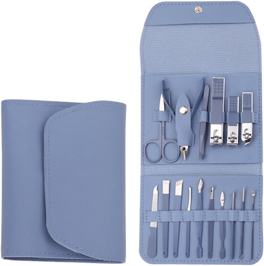 16 pieces manicure set