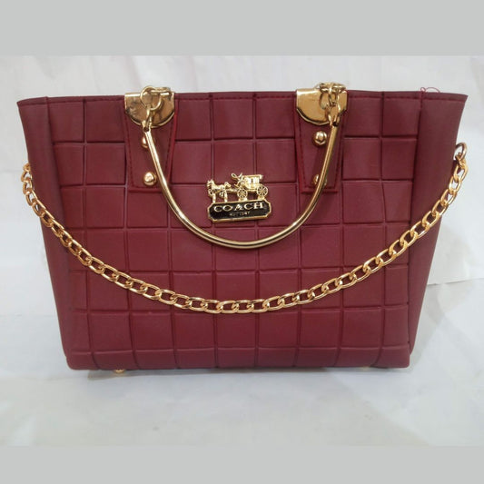 Luxury HandBag with Strap