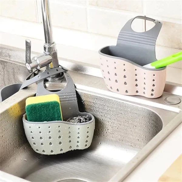 Premium Silicone sink basket