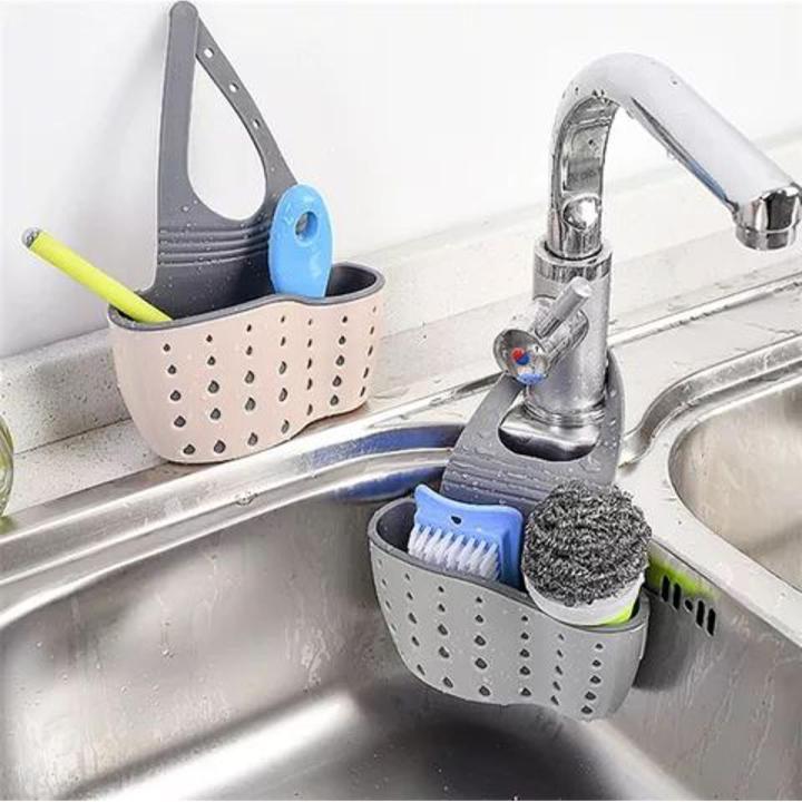 Premium Silicone sink basket