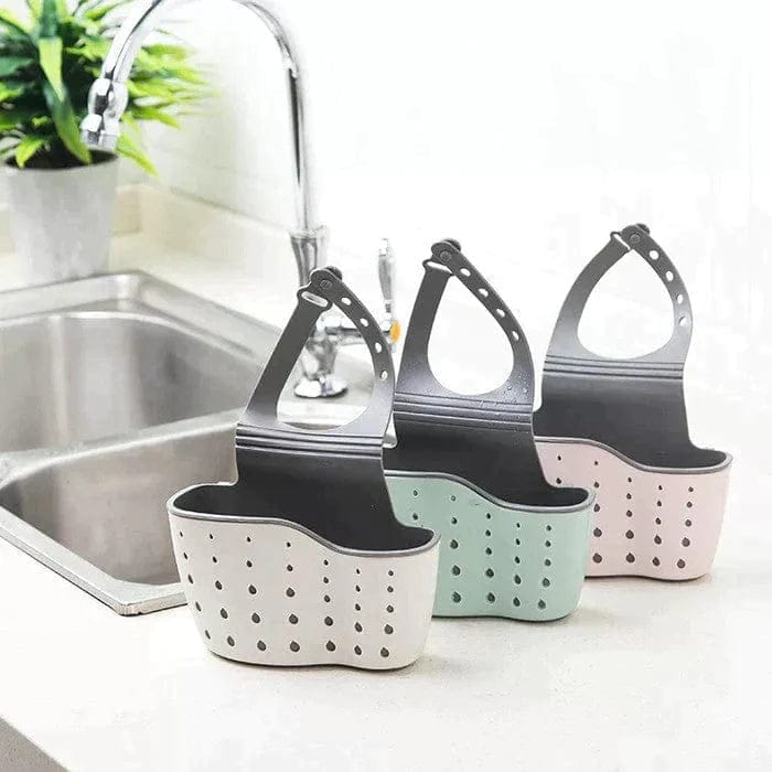 Premium Silicone sink basket