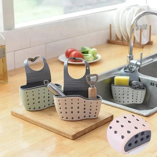 Premium Silicone sink basket