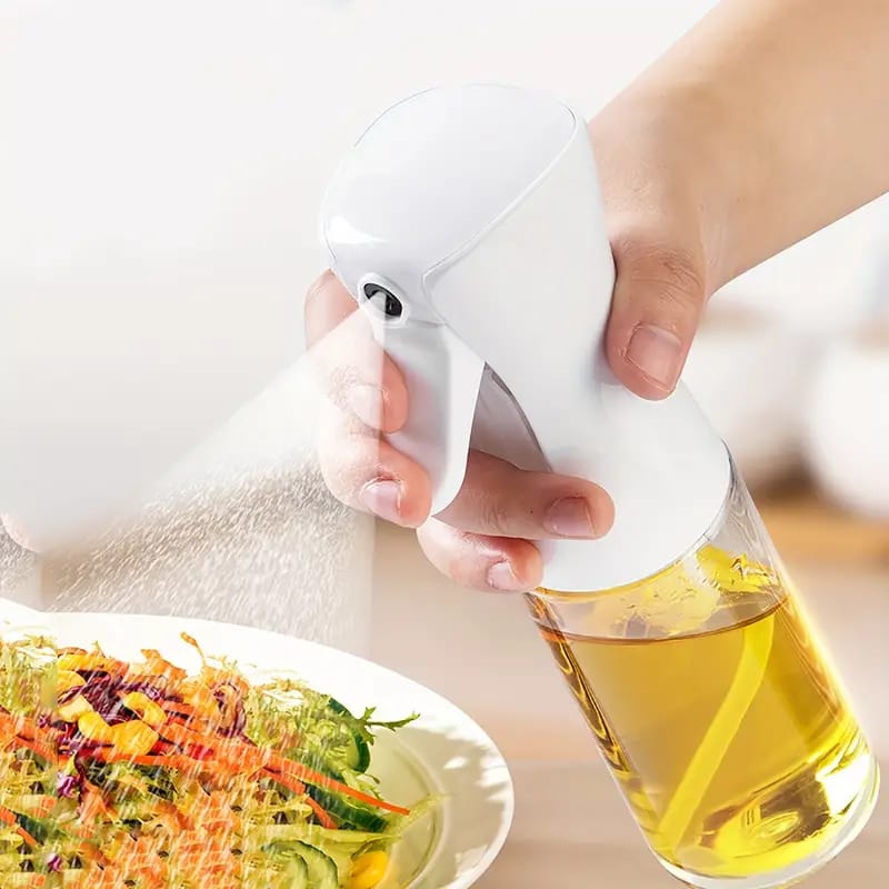 Oil spray bottle / duck oil spray bottle