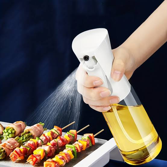 Oil spray bottle / duck oil spray bottle