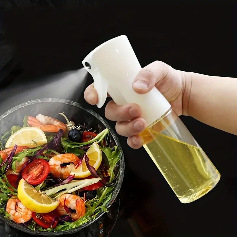 Oil spray bottle / duck oil spray bottle