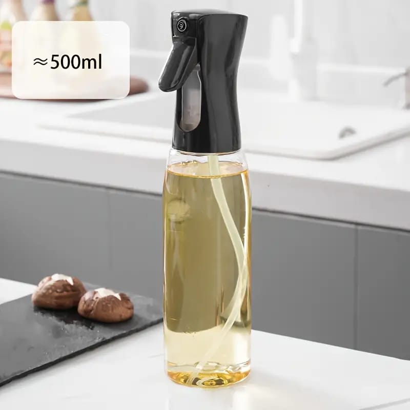 Oil spray bottle / duck oil spray bottle